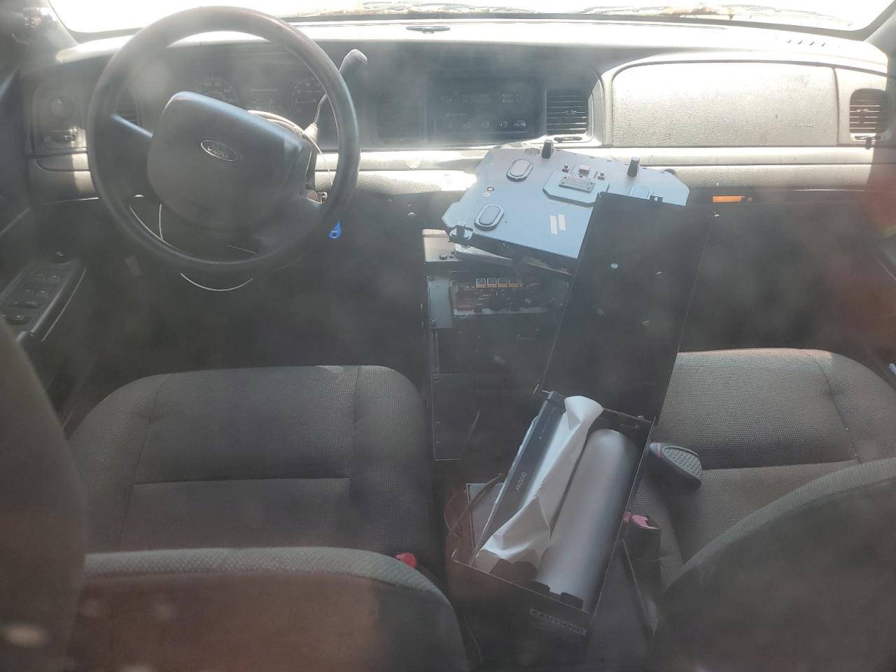 2009 Ford Crown Victoria Police Interceptor VIN: 2FAHP71V89X109974 Lot: 55082174