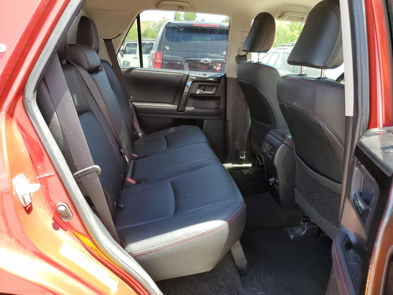 2019 Toyota 4Runner Sr5 VIN: JTEBU5JR9K5720471 Lot: 60563474