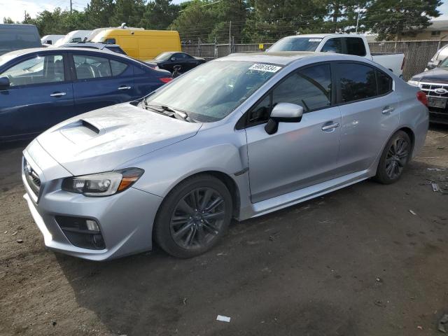 2015 Subaru Wrx Limited