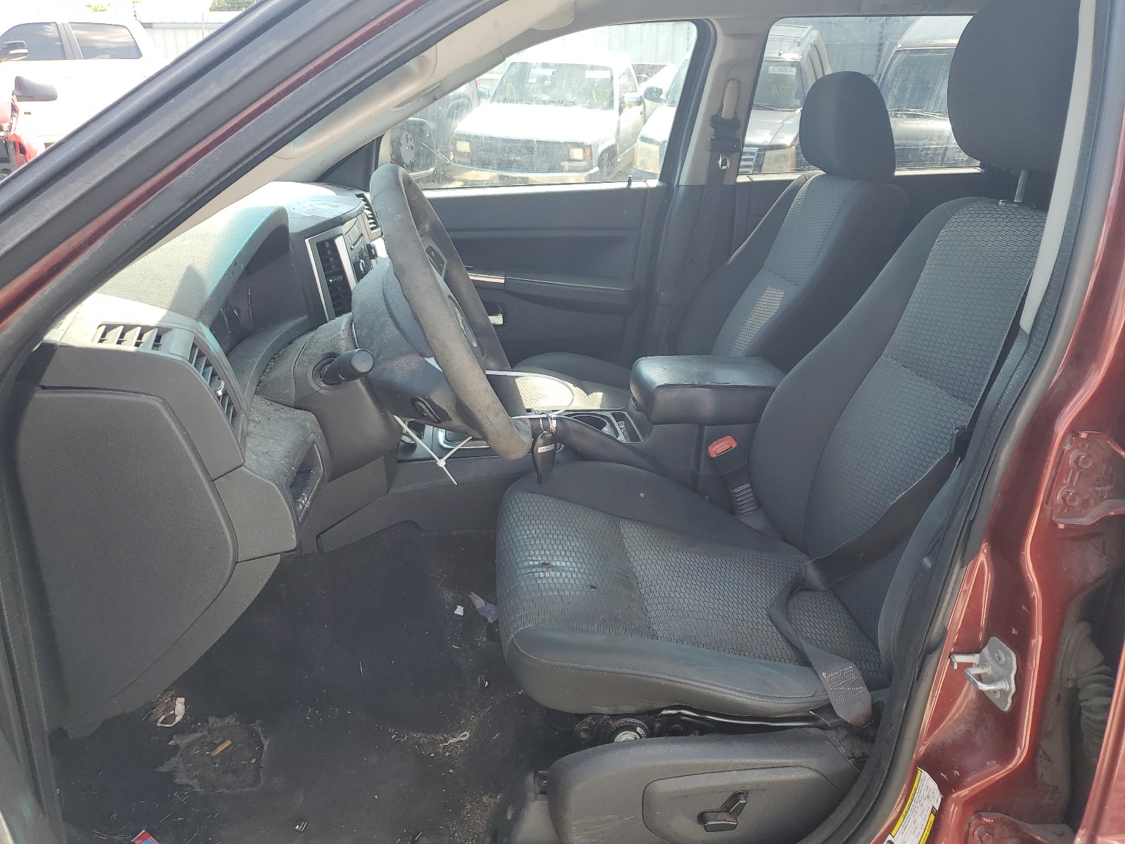 1J8GS48K69C511111 2009 Jeep Grand Cherokee Laredo