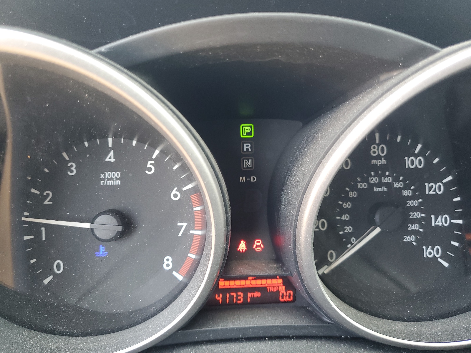 JM1CW2BL8F0183526 2015 Mazda 5 Sport