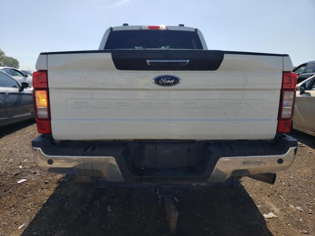  FORD F250 2020 Biały
