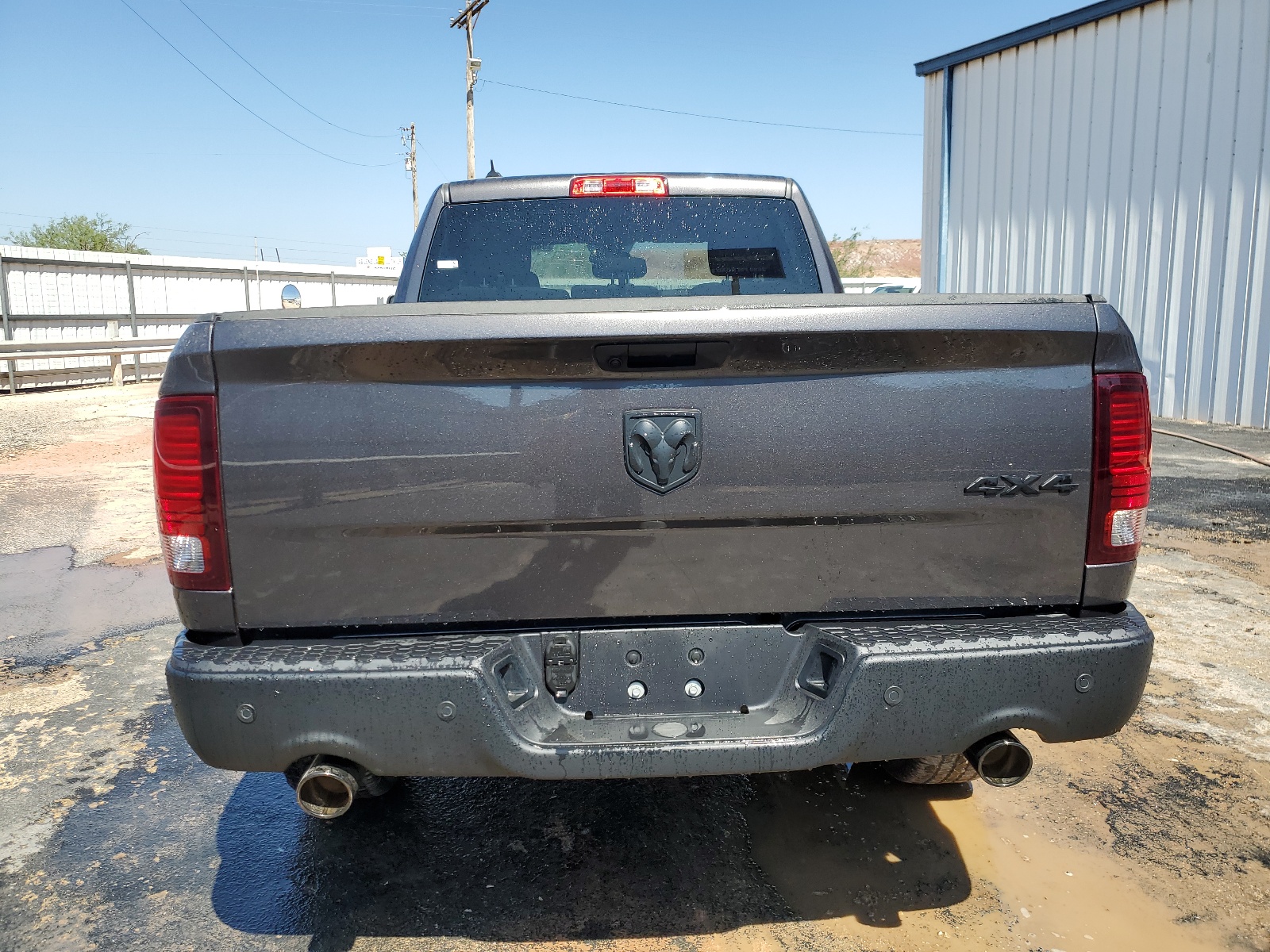 2024 Ram 1500 Classic Slt vin: 1C6RR7GT2RS137424