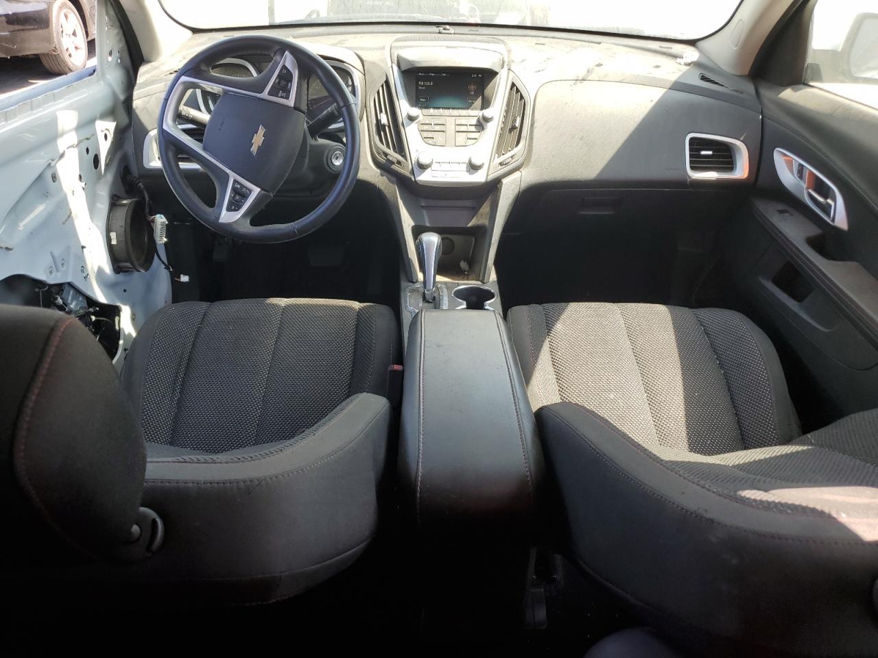 2015 Chevrolet Equinox Lt VIN: 1GNALBEK0FZ114366 Lot: 57928564