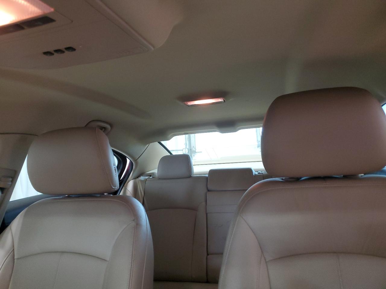 2011 Buick Lacrosse Cxl VIN: 1G4GC5ED8BF302131 Lot: 58496984