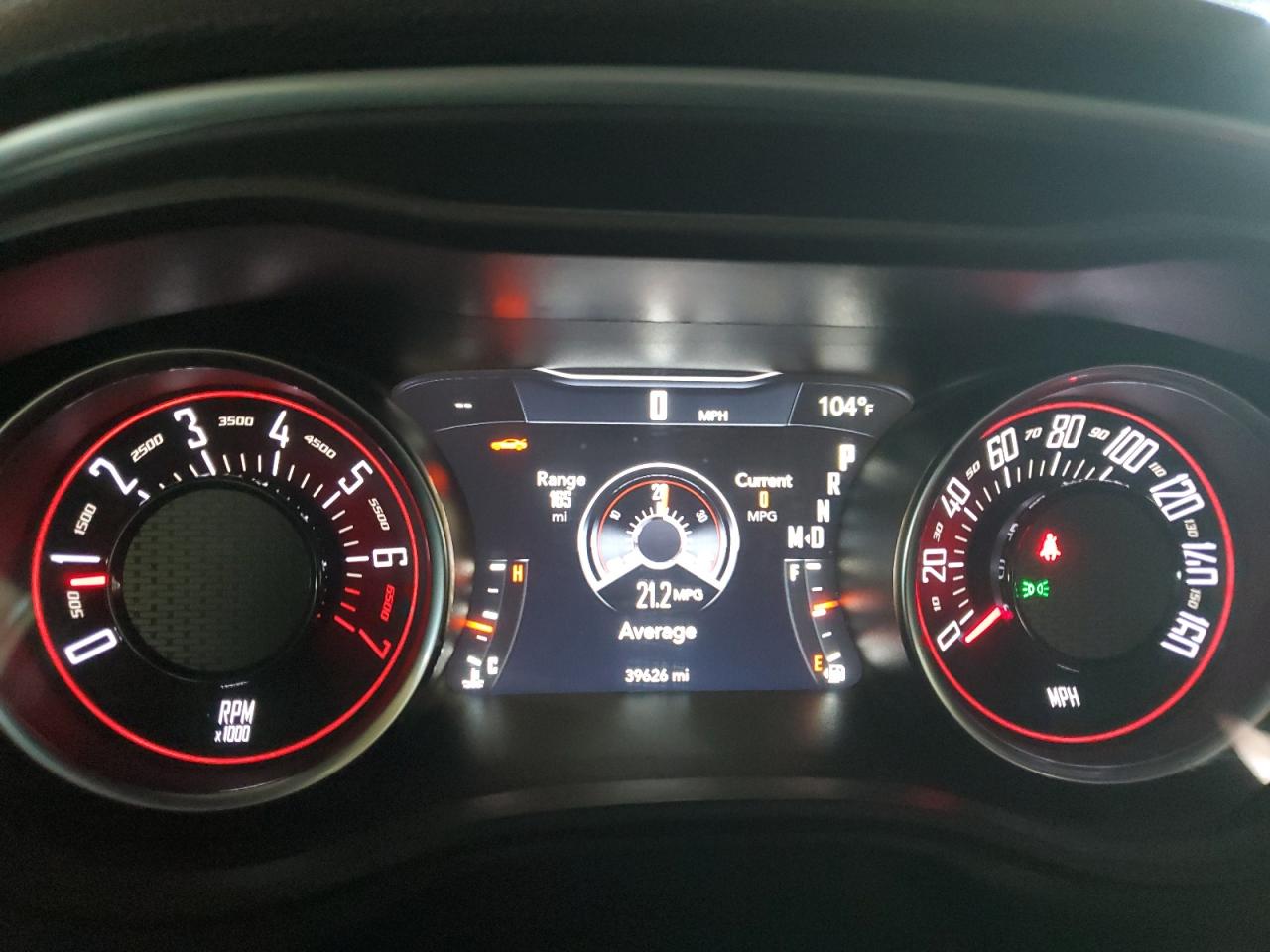 2019 Dodge Challenger Sxt VIN: 2C3CDZAG3KH750609 Lot: 56970494