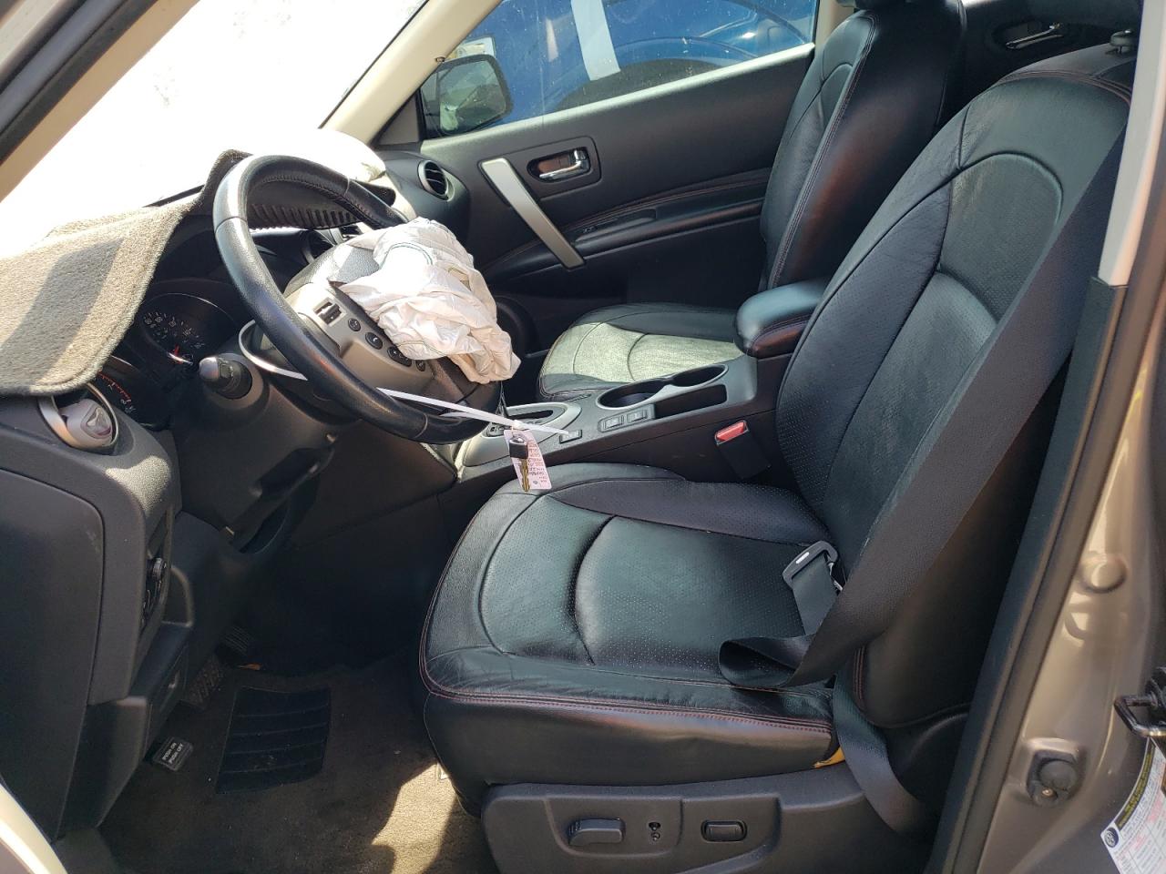 2013 Nissan Rogue S VIN: JN8AS5MVXDW643576 Lot: 56630654