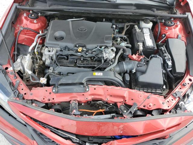 4T1G11AK9MU449821 | 2021 Toyota camry se