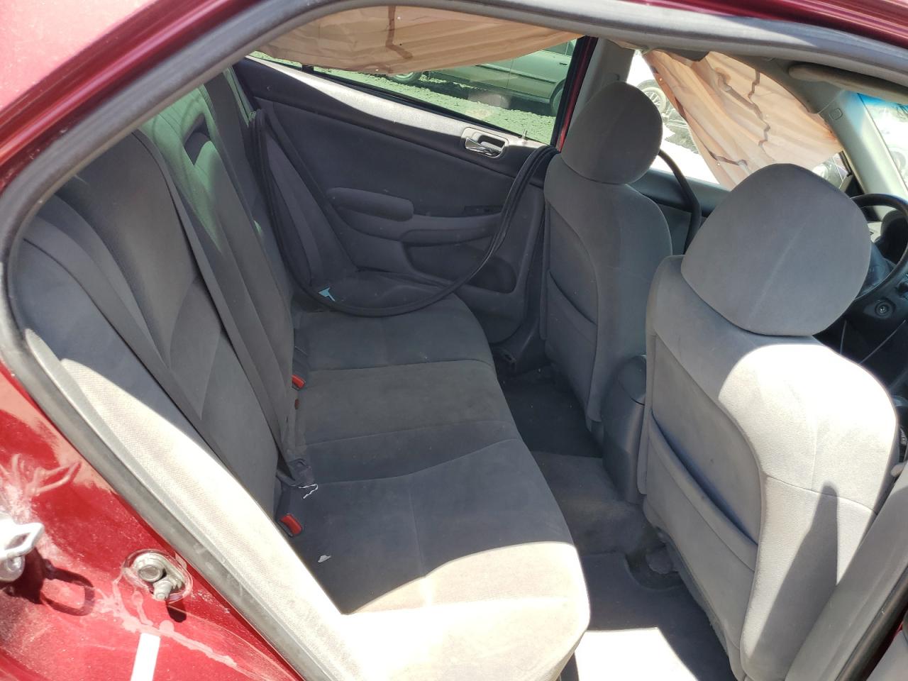 2006 Honda Accord Se VIN: 1HGCM56326A101366 Lot: 59492084