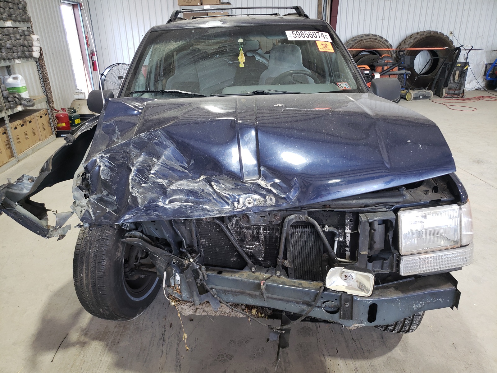 1J4GZ58S9RC333133 1994 Jeep Grand Cherokee Laredo