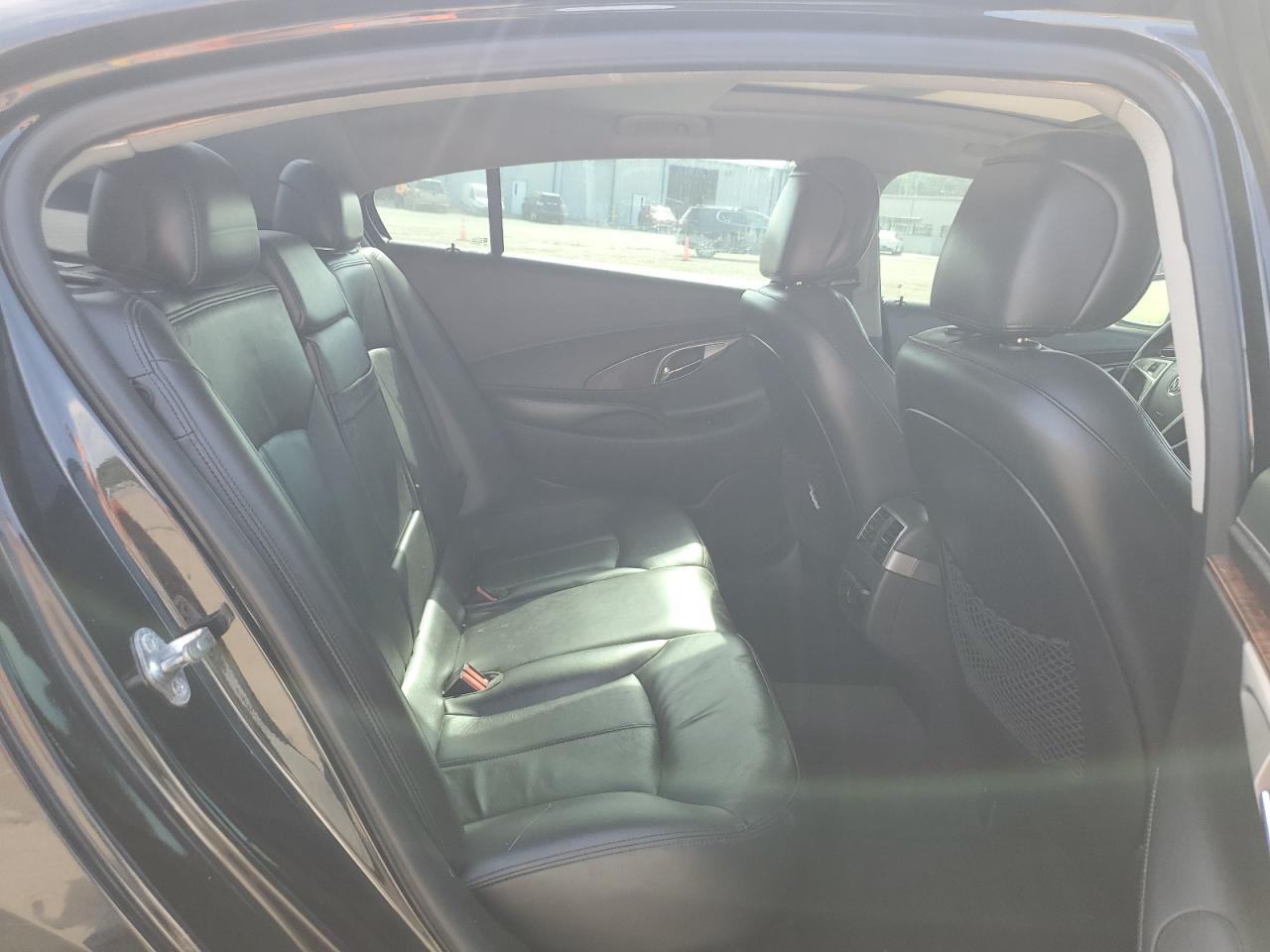 2011 Buick Lacrosse Cxl VIN: 1G4GC5ED5BF327259 Lot: 59648664