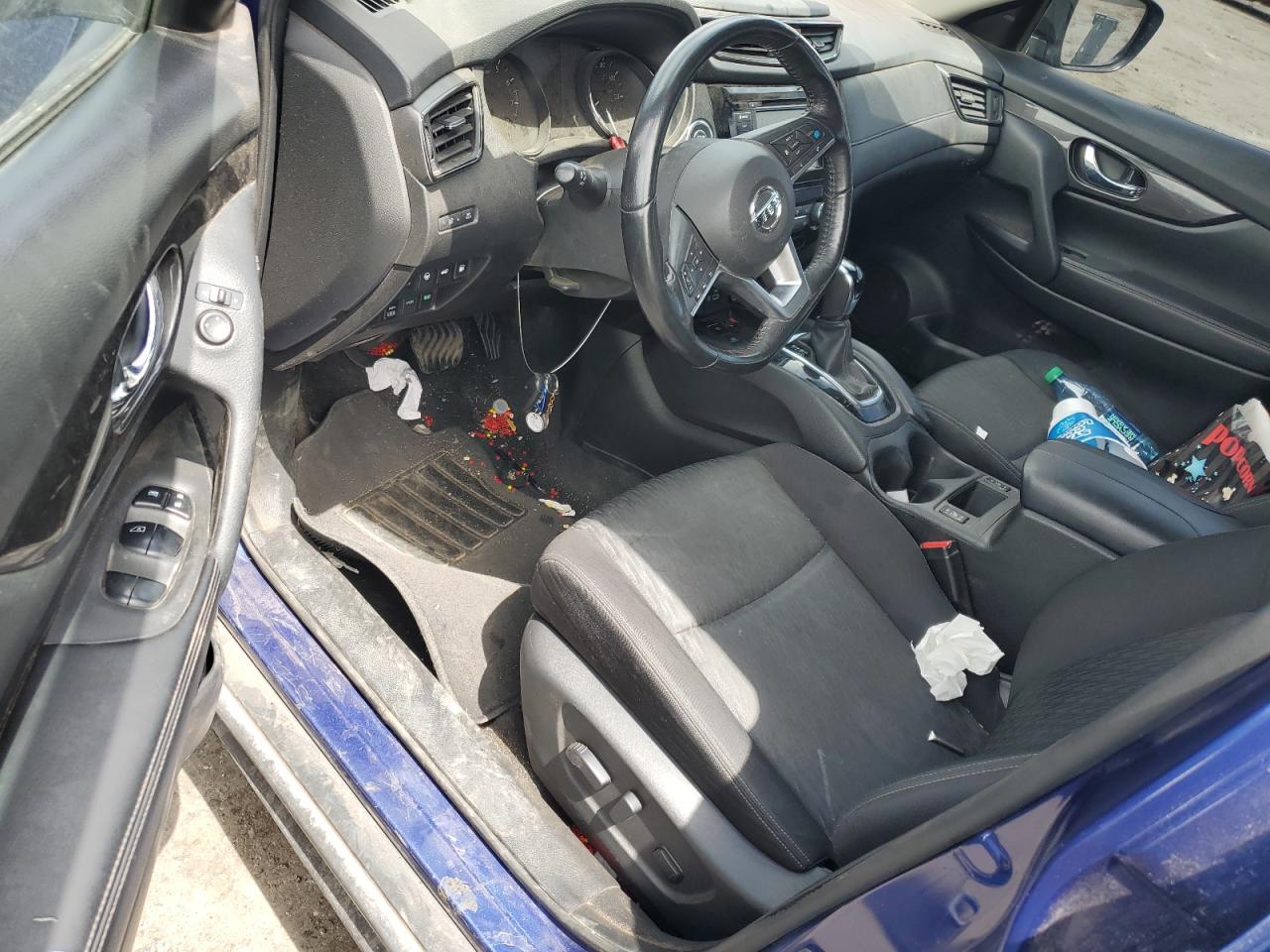 2019 Nissan Rogue S VIN: JN8AT2MV6KW394802 Lot: 60937904