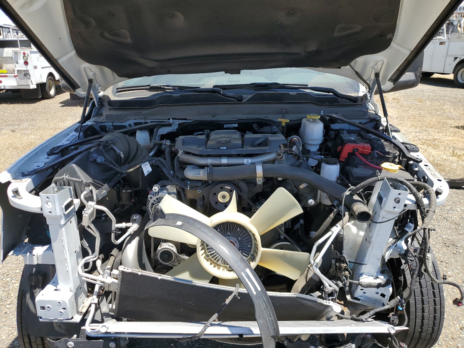 3C7WRMDL9KG729580 2019 Ram 5500