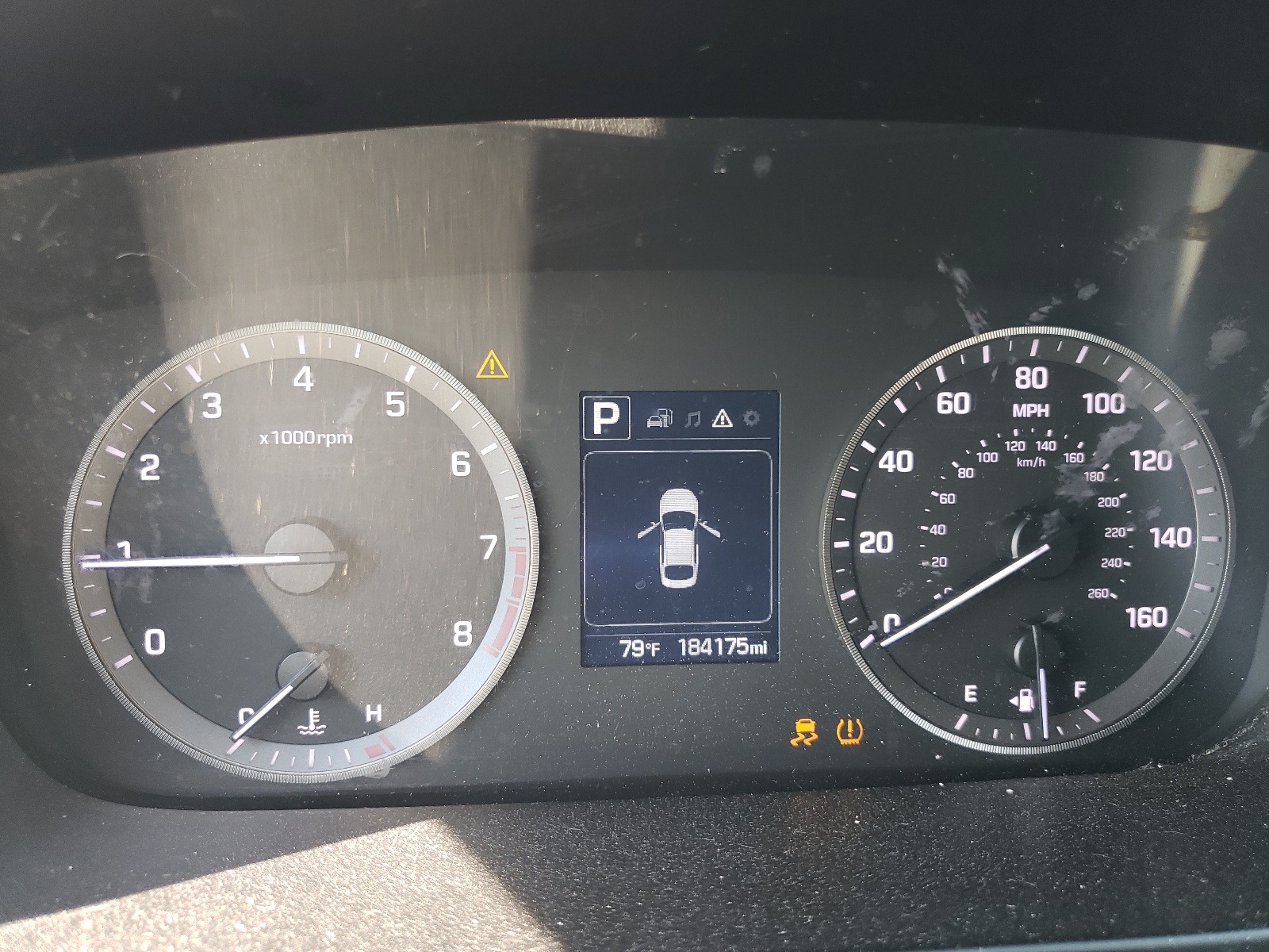 5NPE34AF8HH550794 2017 Hyundai Sonata Sport