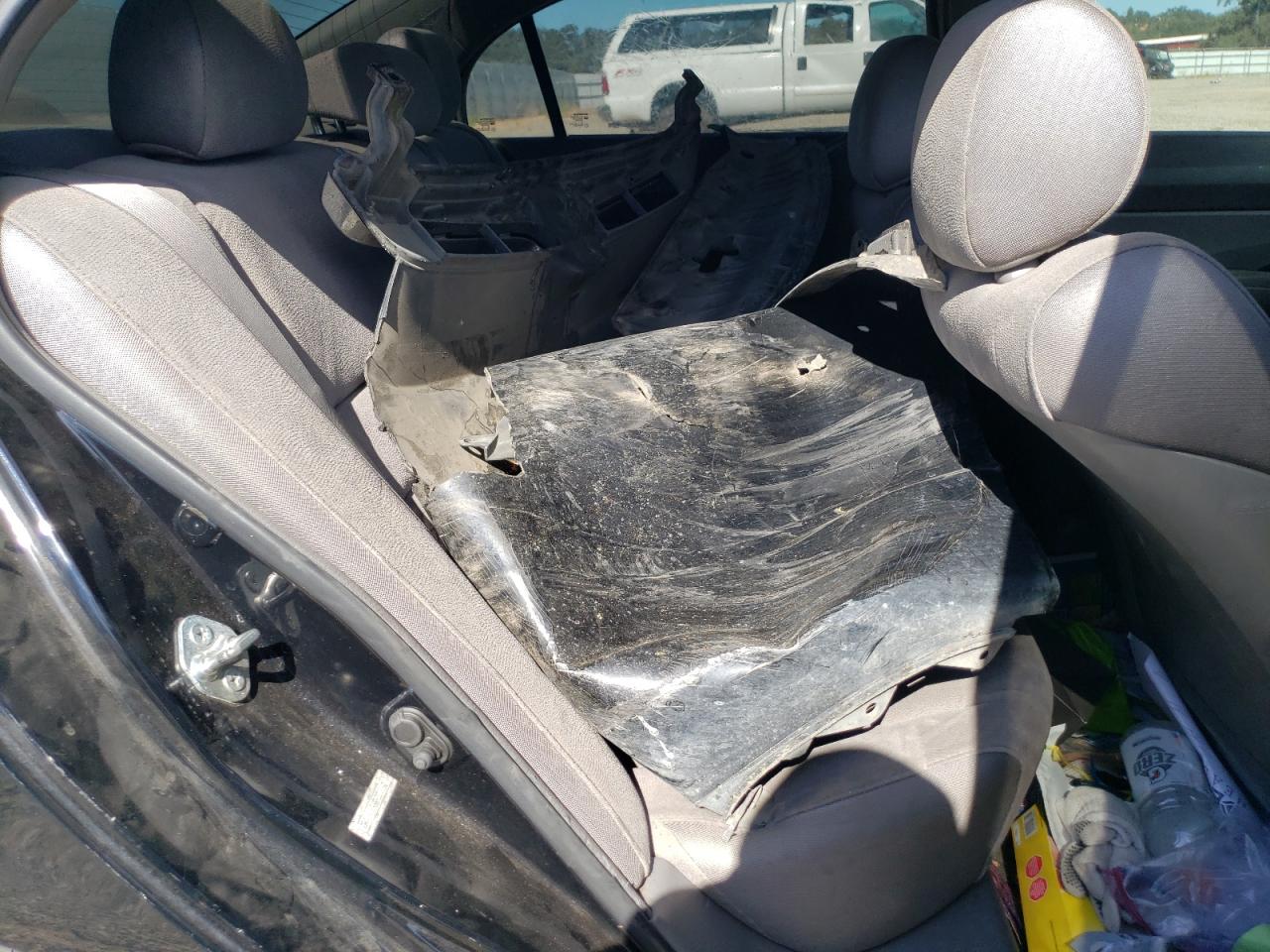 2008 Honda Civic Lx VIN: 2HGFA16568H321162 Lot: 60964254