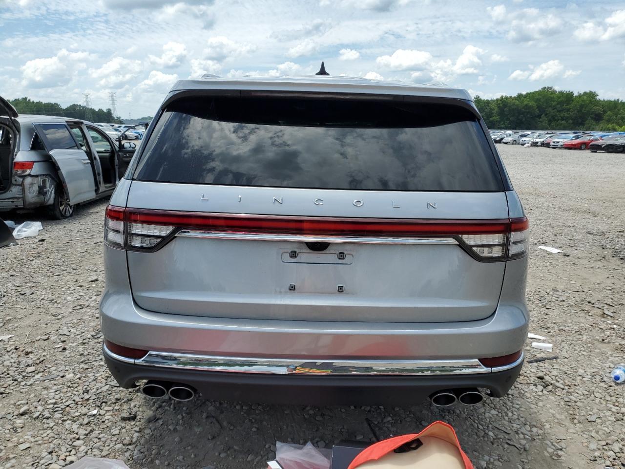 5LM5J7WCXPGL05979 2023 Lincoln Aviator Reserve