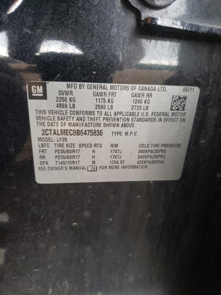 2011 GMC Terrain - Image 13