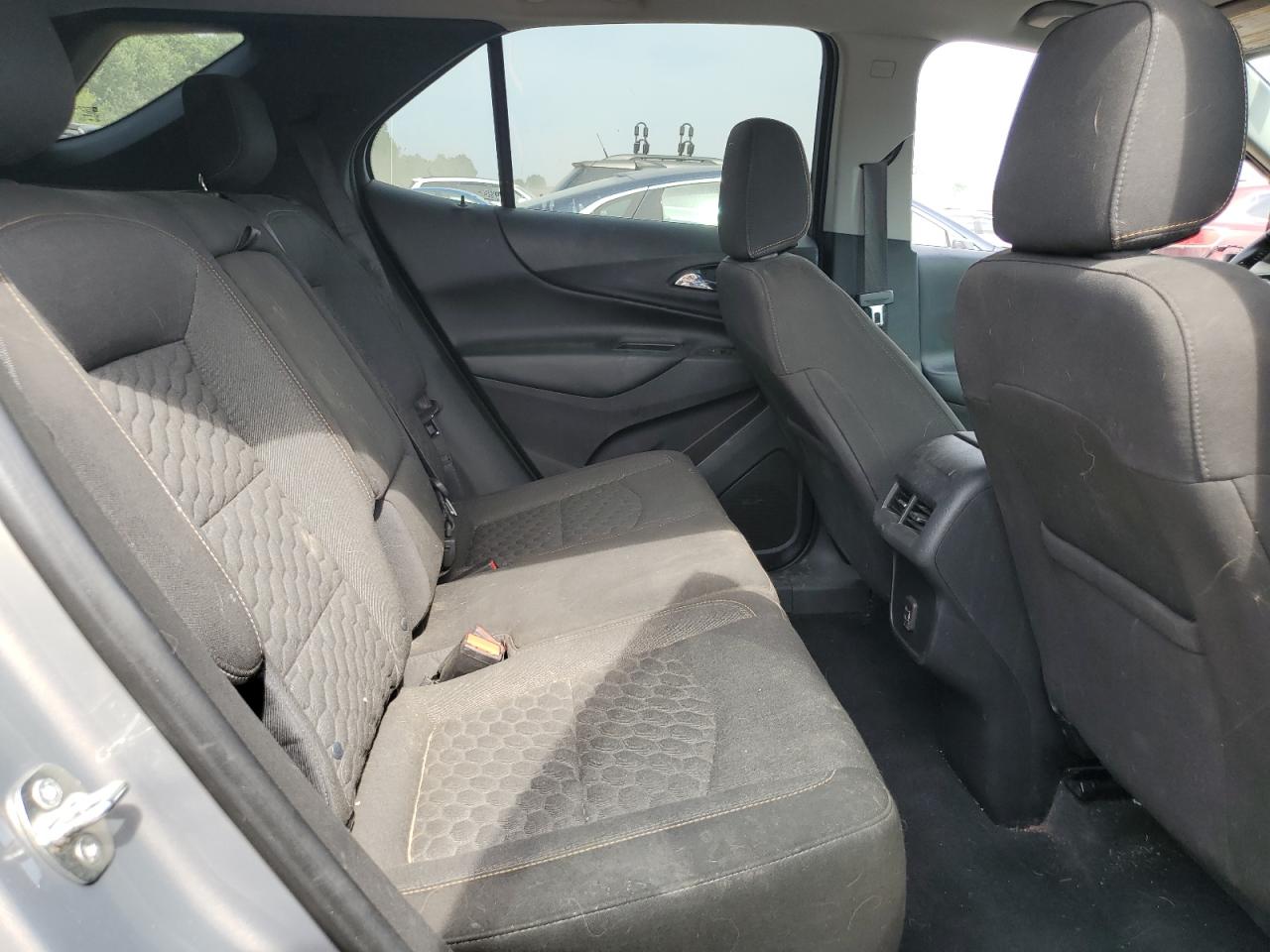 2019 Chevrolet Equinox Lt VIN: 3GNAXKEV5KS584754 Lot: 59325024