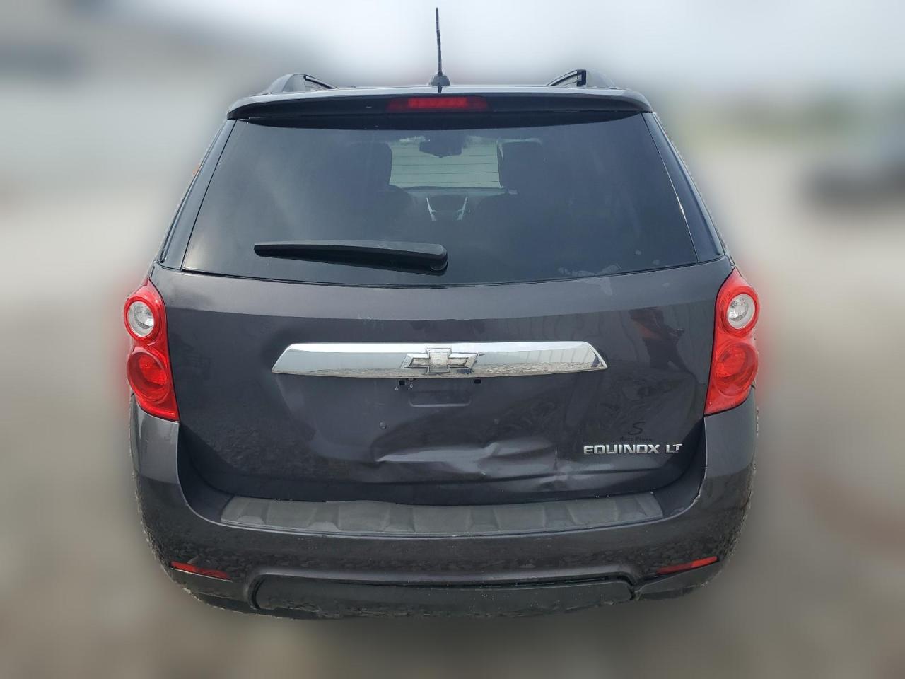 2015 Chevrolet Equinox Lt VIN: 1GNALBEKXFZ107375 Lot: 57049894