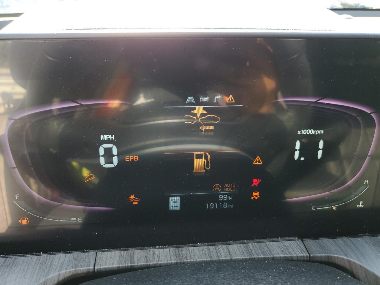 2023 Kia Telluride - Image 9