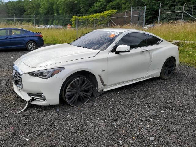  INFINITI Q60 2018 Белый