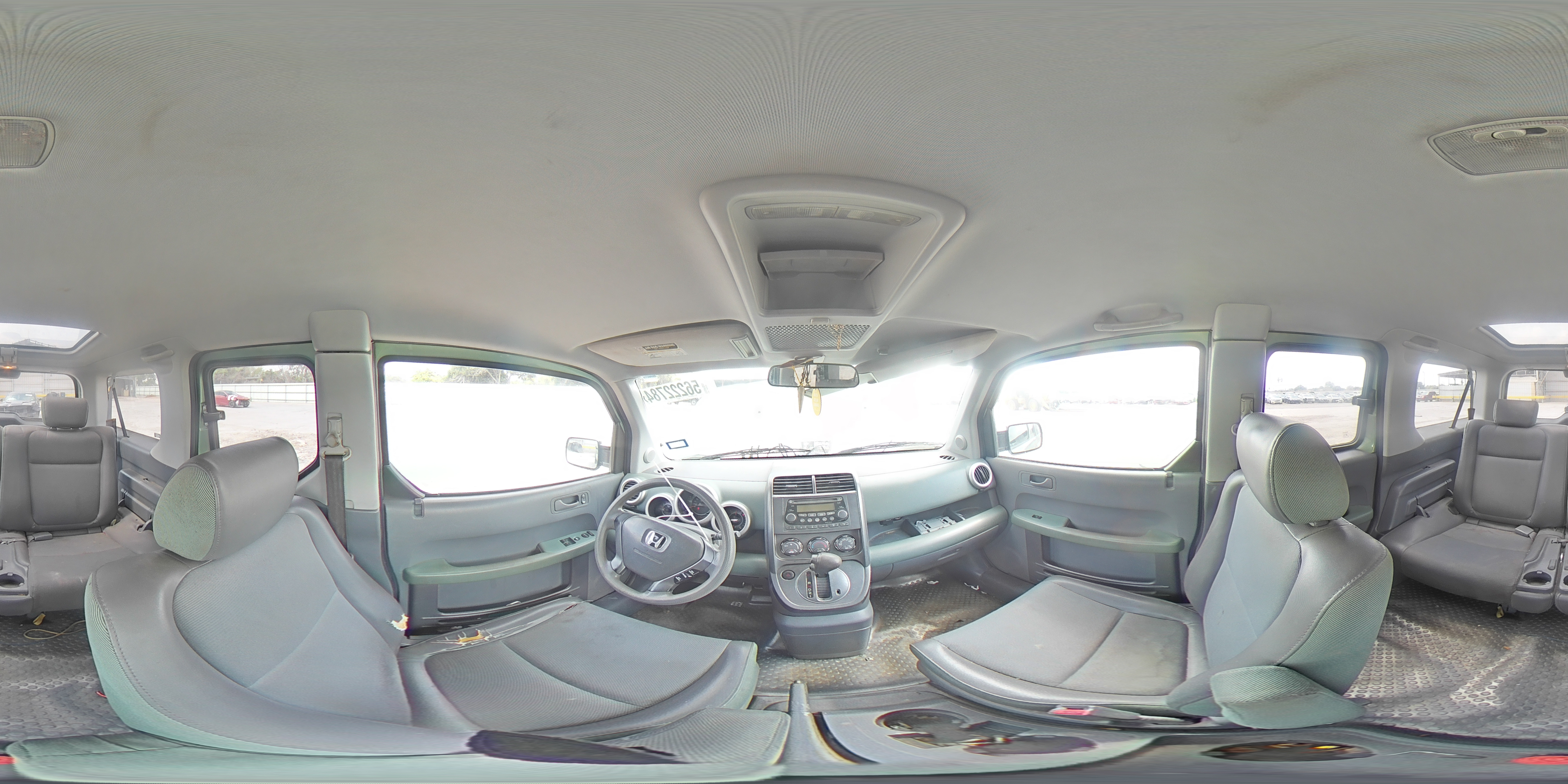 2004 Honda Element Ex VIN: 5J6YH28534L038246 Lot: 56222784