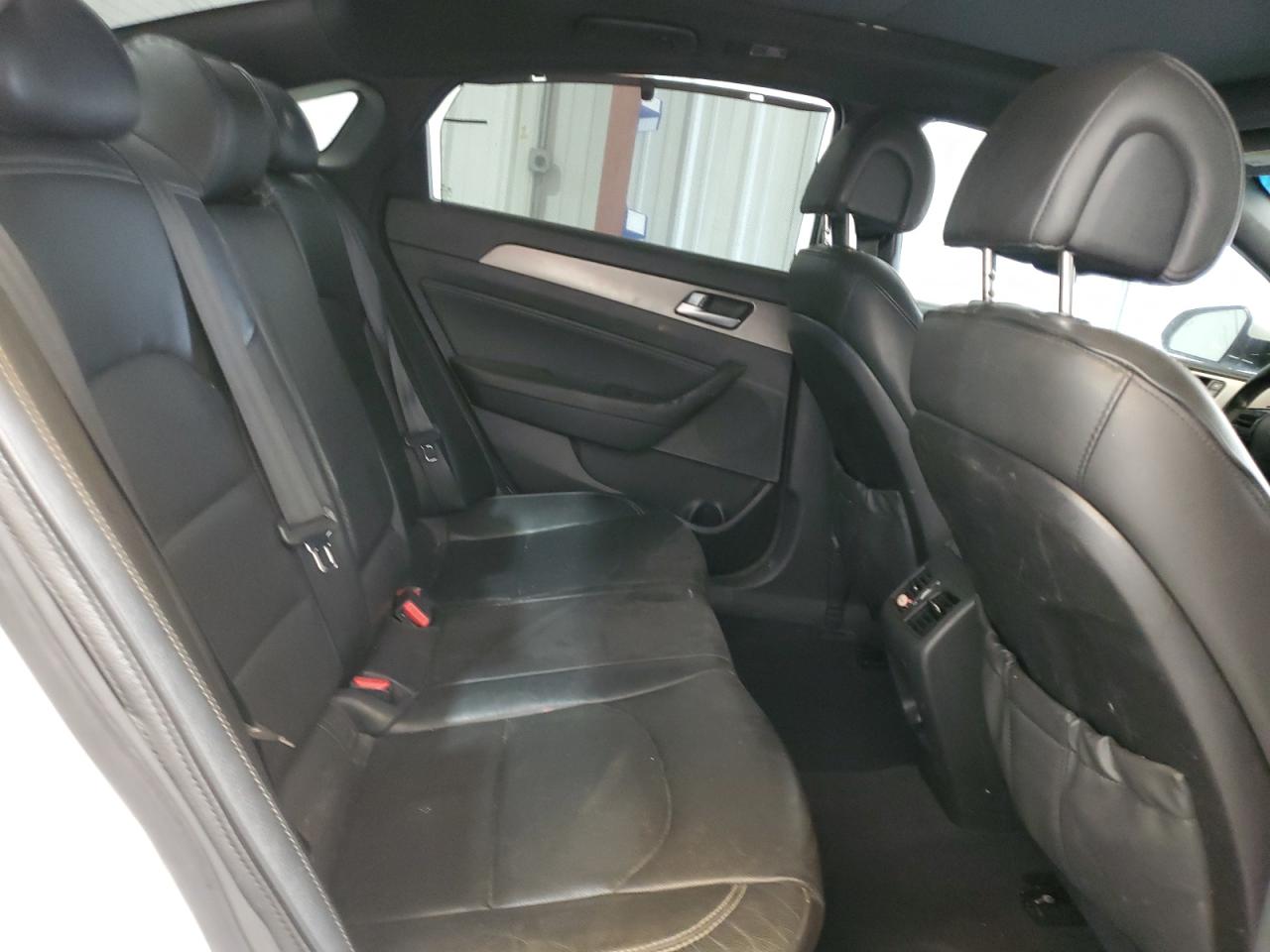 2015 Hyundai Sonata Sport VIN: 5NPE34AB2FH133620 Lot: 57425694