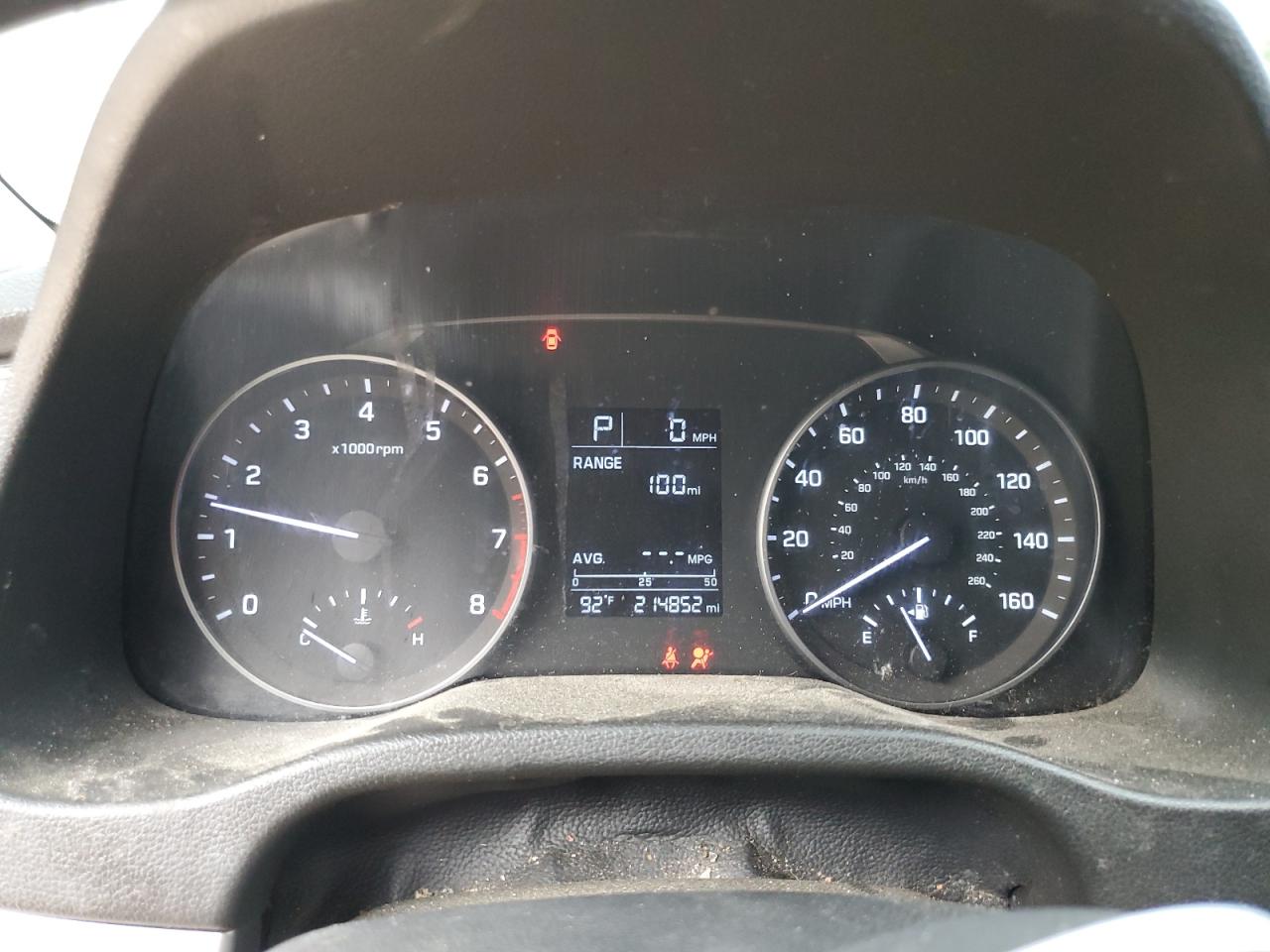 2017 Hyundai Elantra Se VIN: 5NPD84LF9HH139382 Lot: 60226564