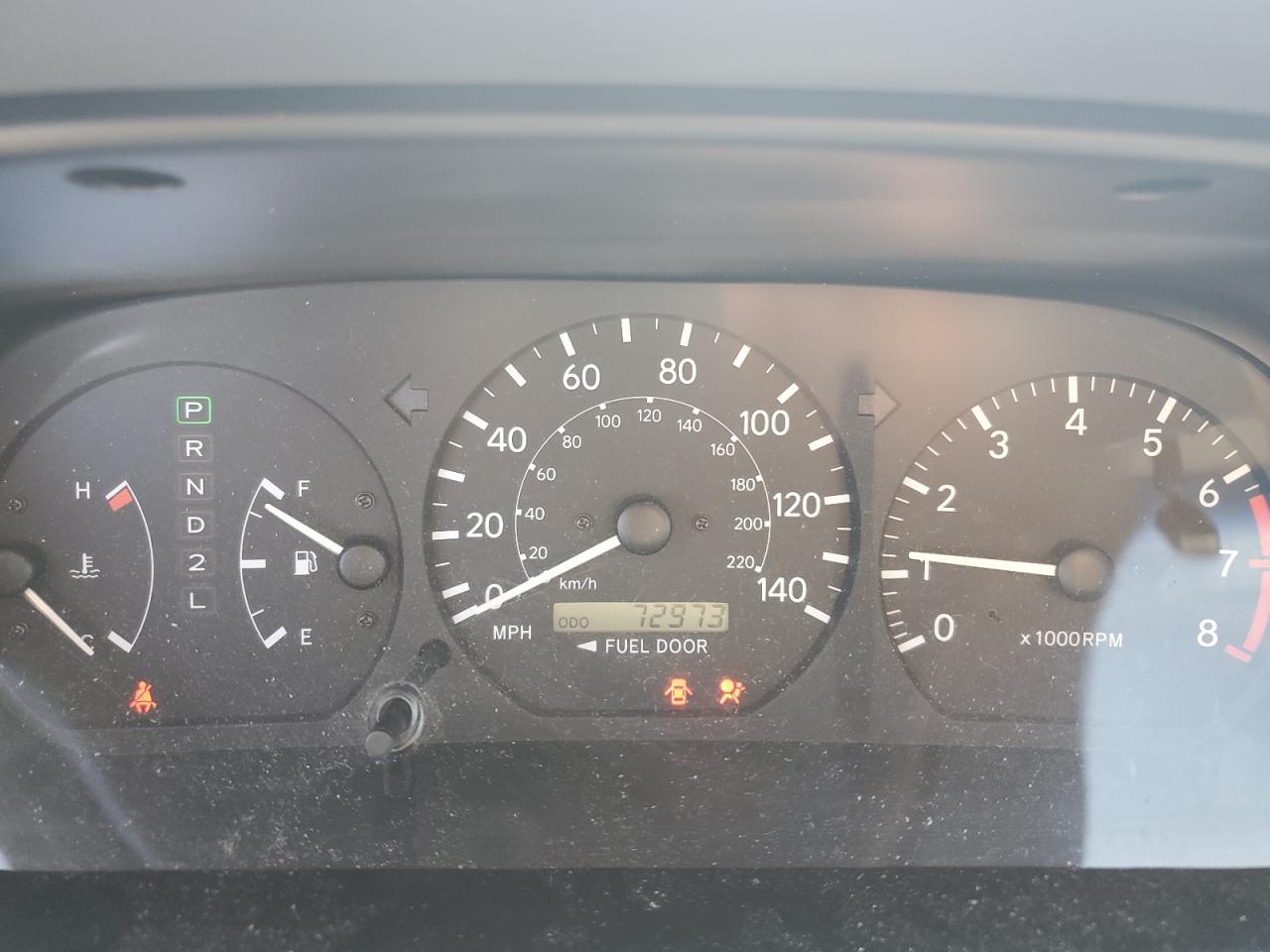 2000 Toyota Camry Ce VIN: JT2BG22K4Y0522780 Lot: 57430514