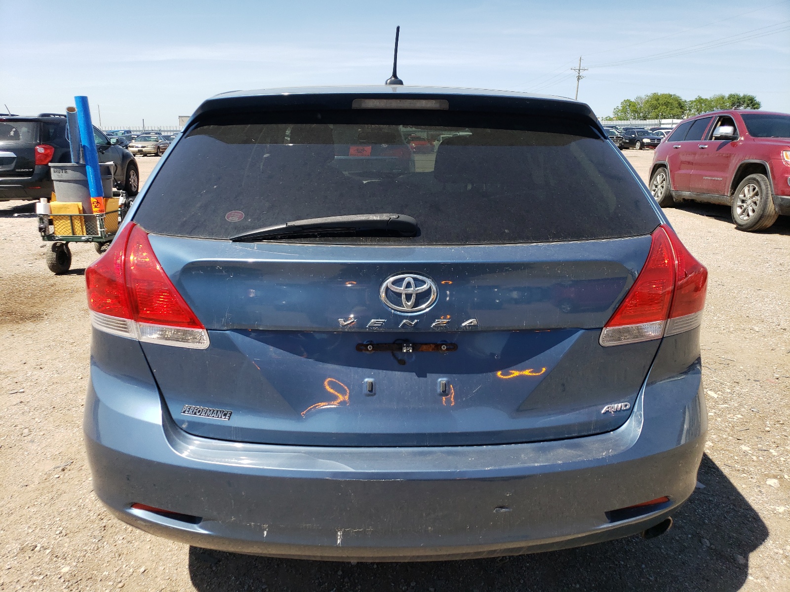 4T3BE11A79U006894 2009 Toyota Venza