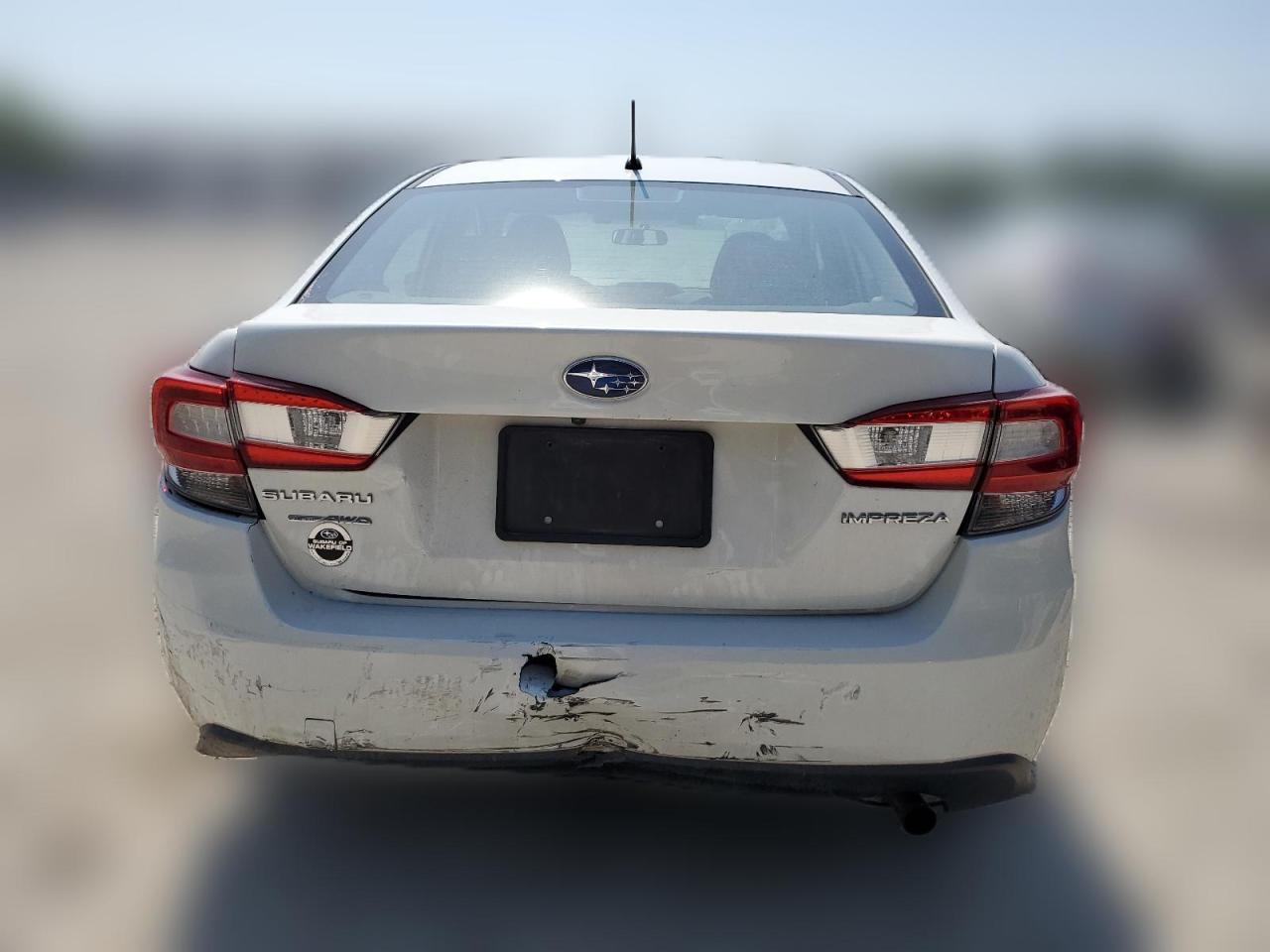 2020 Subaru Impreza VIN: 4S3GKAB68L3600090 Lot: 59256444