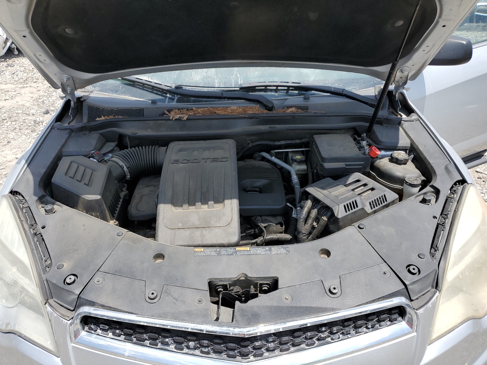 2GNFLEEK7F6416384 2015 Chevrolet Equinox Ls