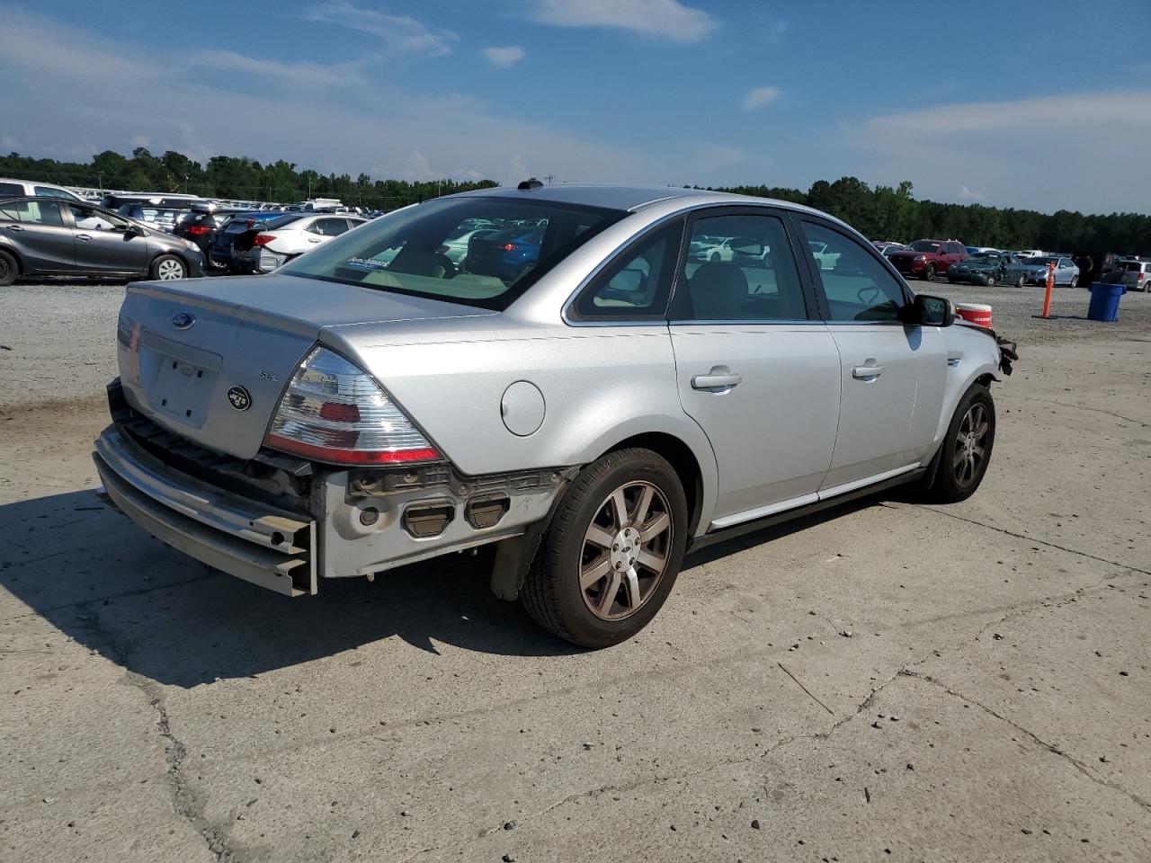 1FAHP24W09G101994 2009 Ford Taurus Sel