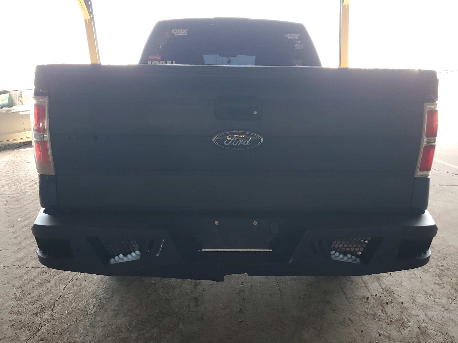 1FTEW1C83AFC92463 2010 Ford F150 Supercrew