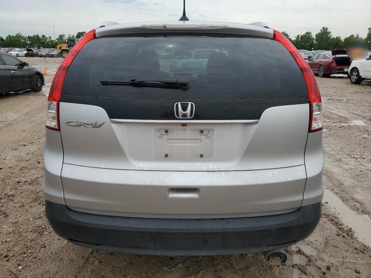 2014 Honda Cr-V Exl VIN: 2HKRM3H75EH511647 Lot: 58051534