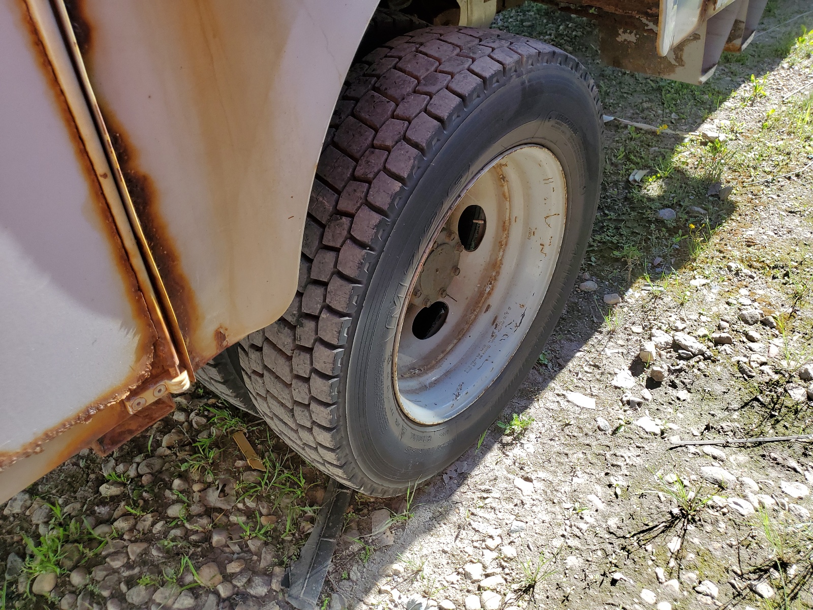 1FD4F46Y38EB69136 2008 Ford F450 Super Duty