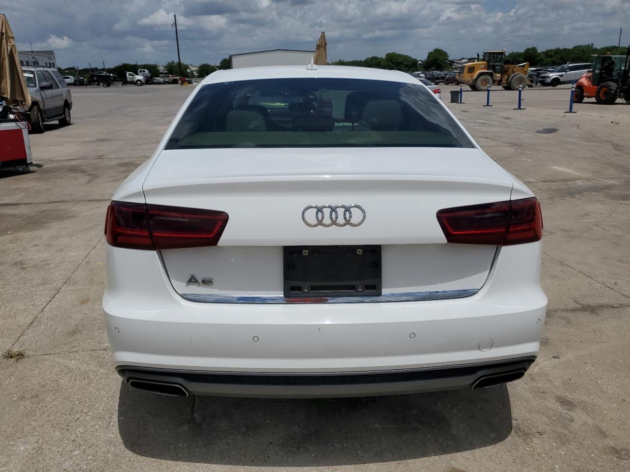 2016 Audi A6 Premium Plus VIN: WAUDFAFC9GN096731 Lot: 62297134