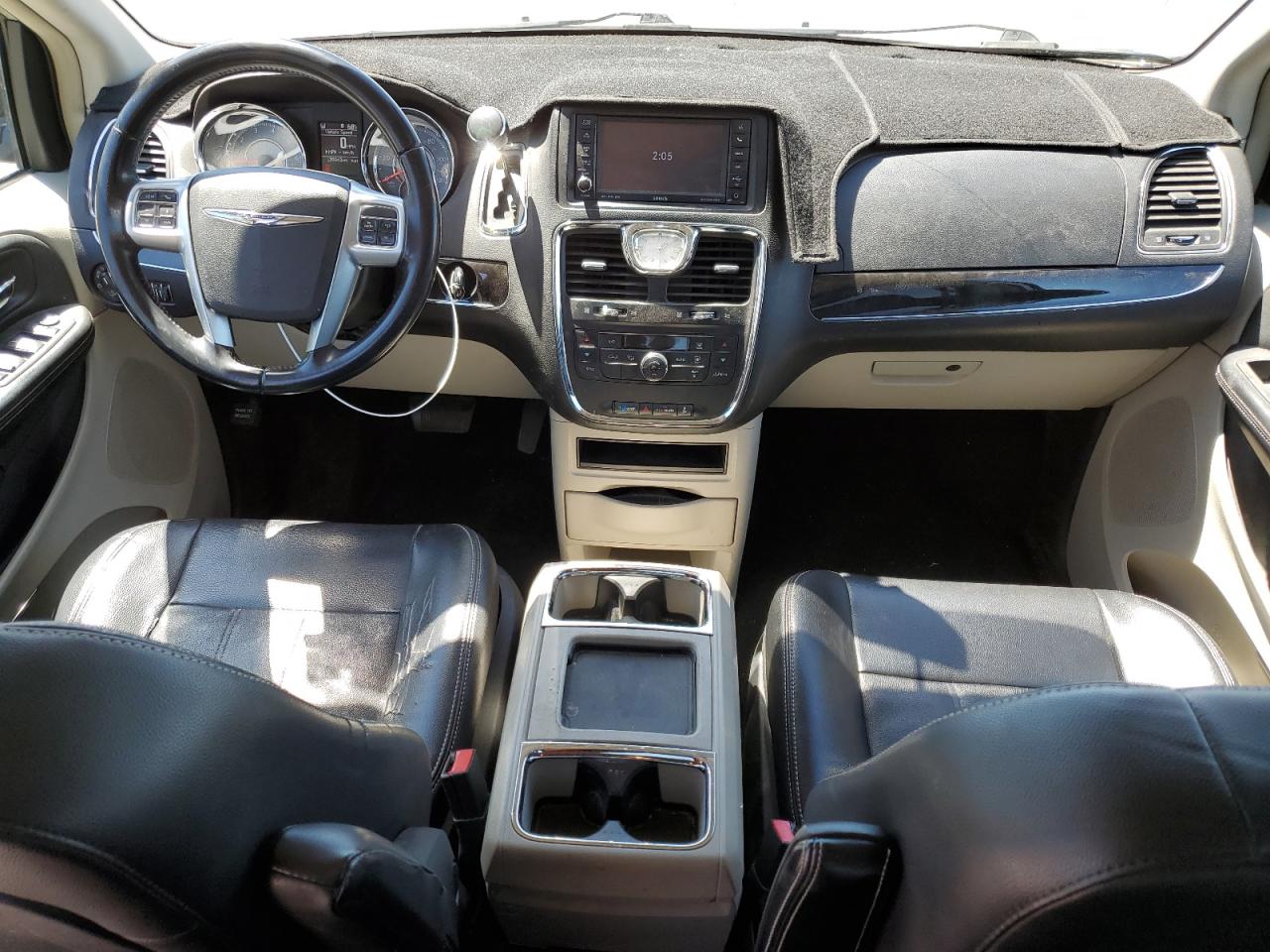 2013 Chrysler Town & Country Touring VIN: 2C4RC1BG8DR511580 Lot: 57780514