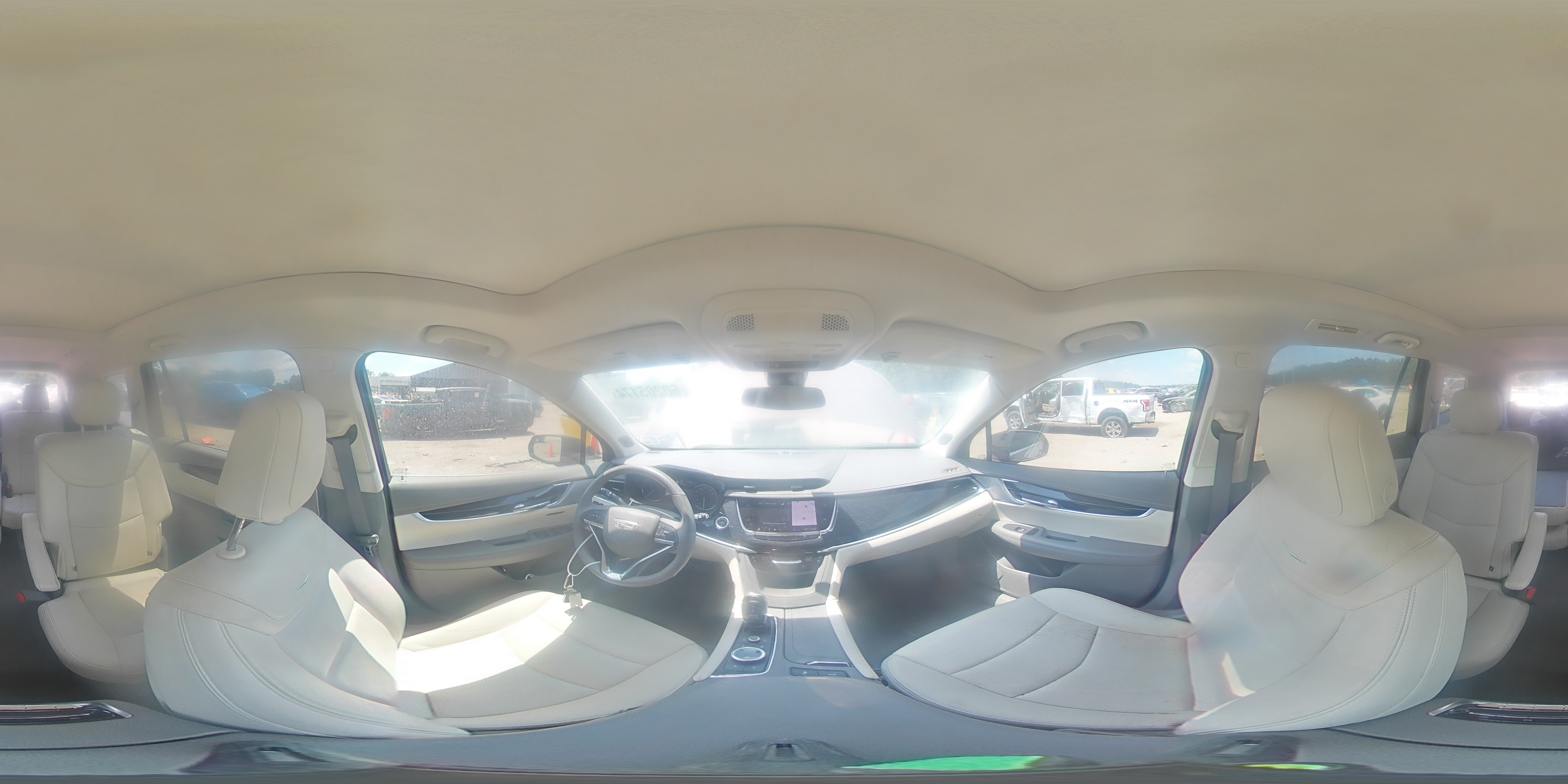 2023 Cadillac Xt6 Premium Luxury VIN: 1GYKPCRS7PZ188641 Lot: 60205174