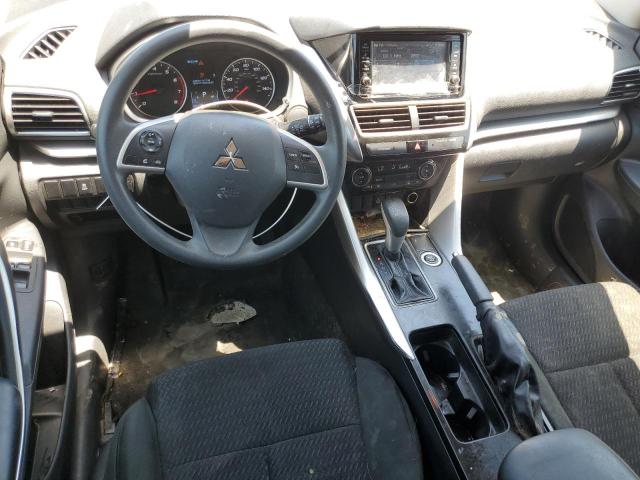  MITSUBISHI ECLIPSE 2019 Black