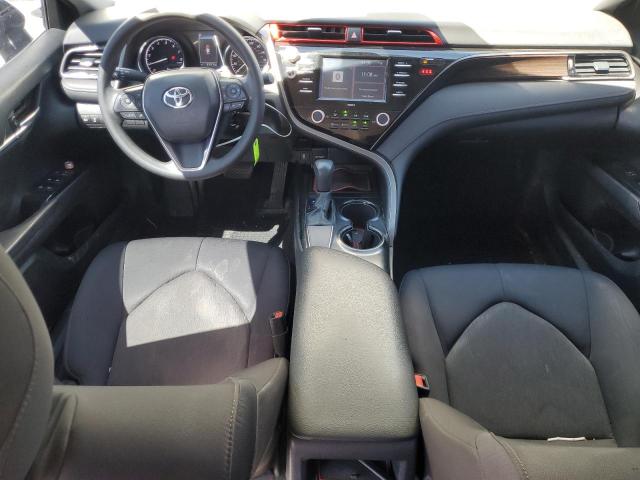  TOYOTA CAMRY 2020 Charcoal