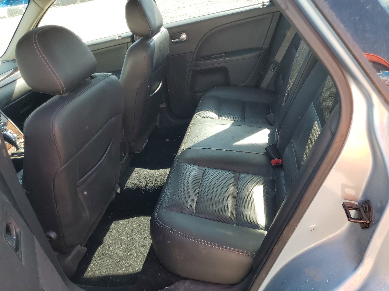 1FAHP25W88G139115 2008 Ford Taurus Limited