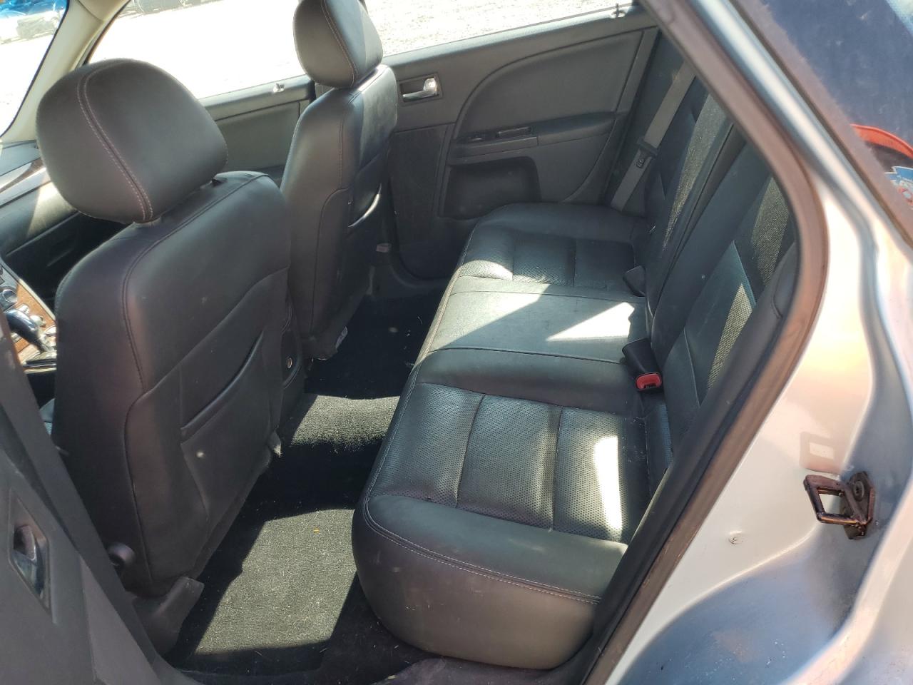 2008 Ford Taurus Limited VIN: 1FAHP25W88G139115 Lot: 58448834