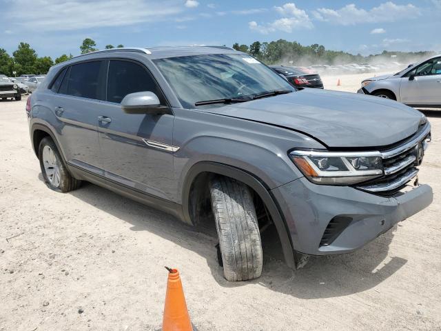  VOLKSWAGEN ATLAS 2021 Сірий