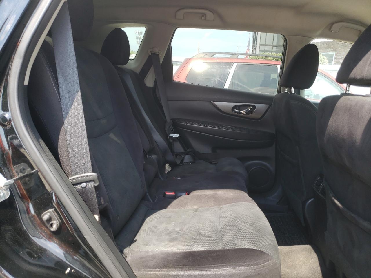 2014 Nissan Rogue S VIN: 5N1AT2MV8EC772728 Lot: 59043354