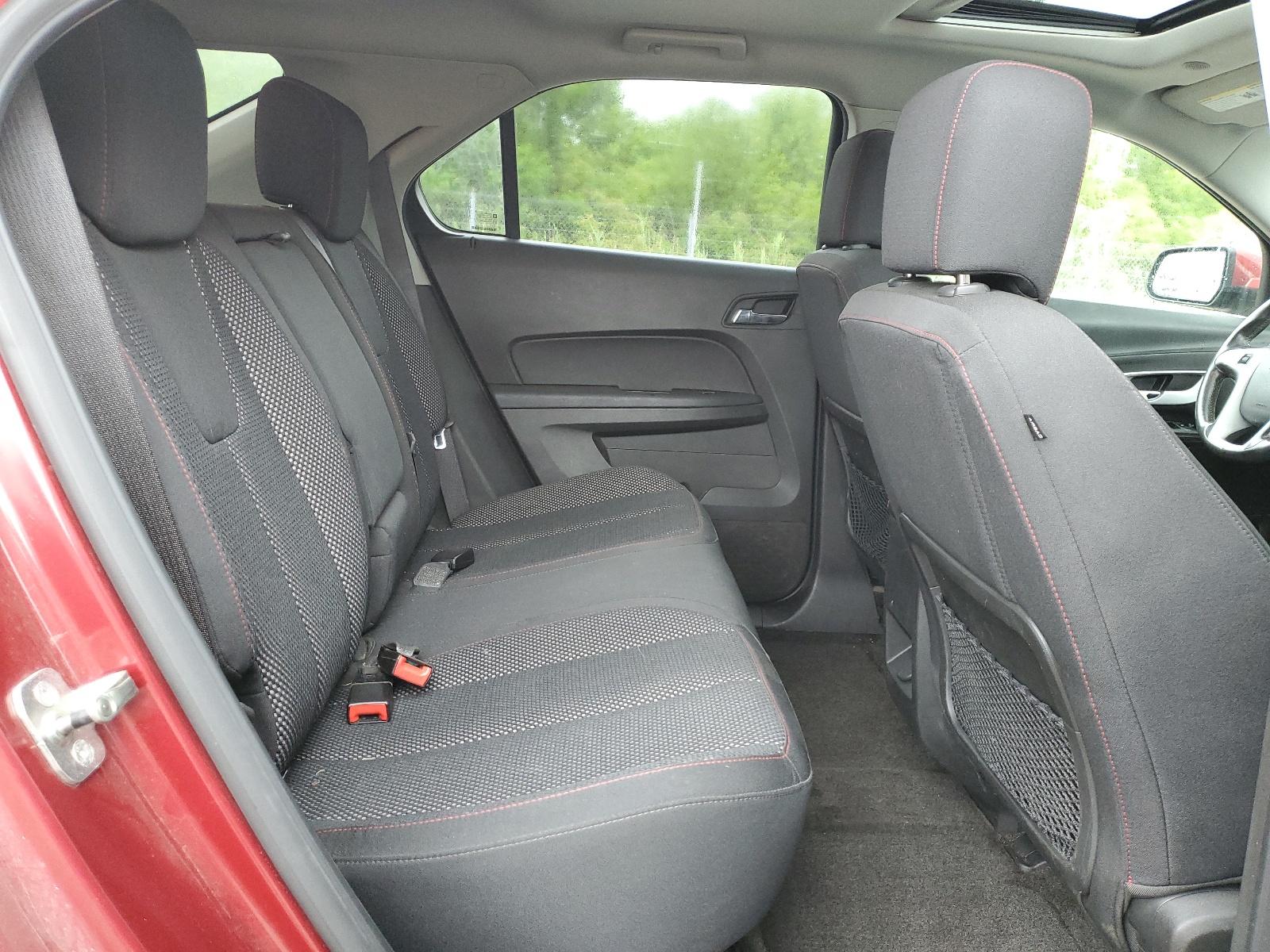 2CNFLEEC6B6316347 2011 Chevrolet Equinox Lt