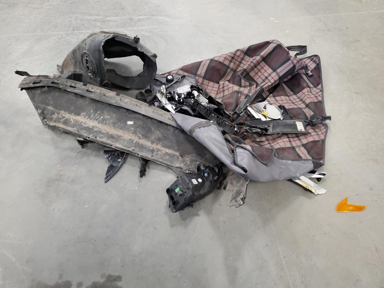 2021 Volkswagen Jetta Highline VIN: 3VWW57BU4MM035418 Lot: 60429014