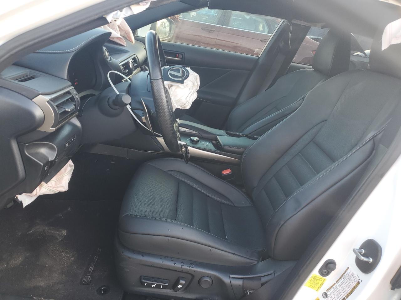 2018 Lexus Is 300 VIN: JTHBA1D23J5078928 Lot: 60677874