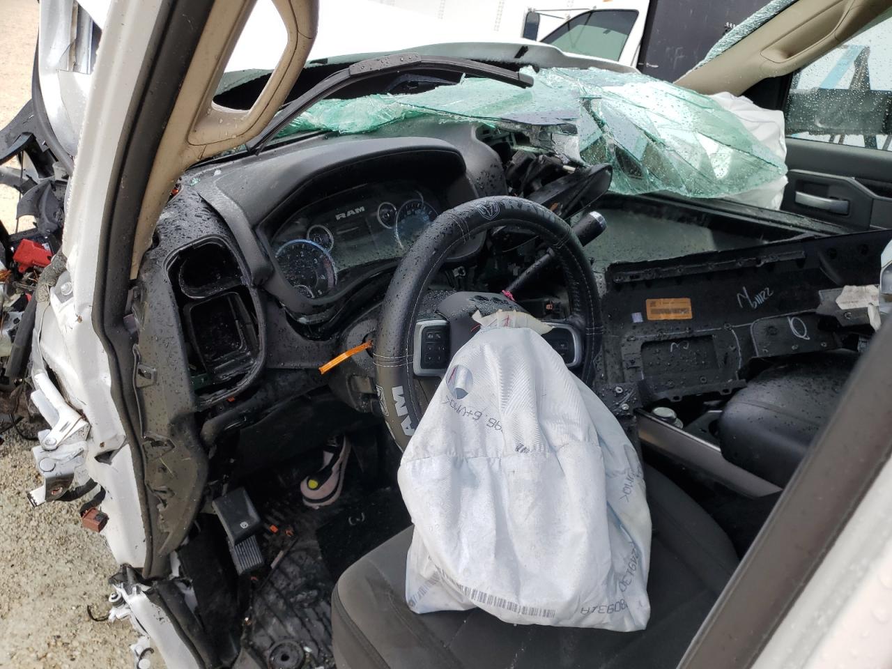 2019 Ram 3500 Big Horn VIN: 3C63RRHL5KG703265 Lot: 66824114