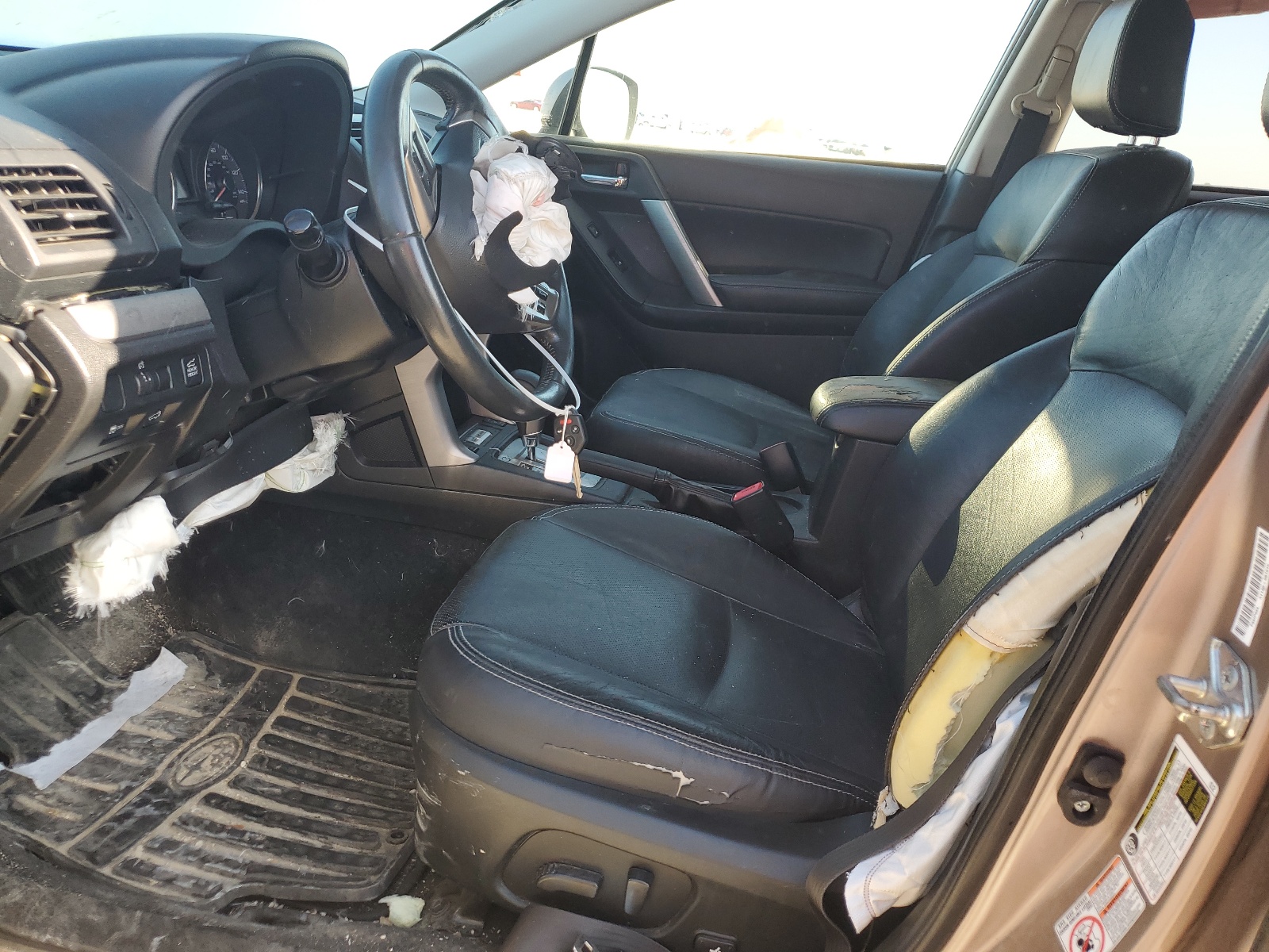 JF2SJAHC1EH414232 2014 Subaru Forester 2.5I Limited